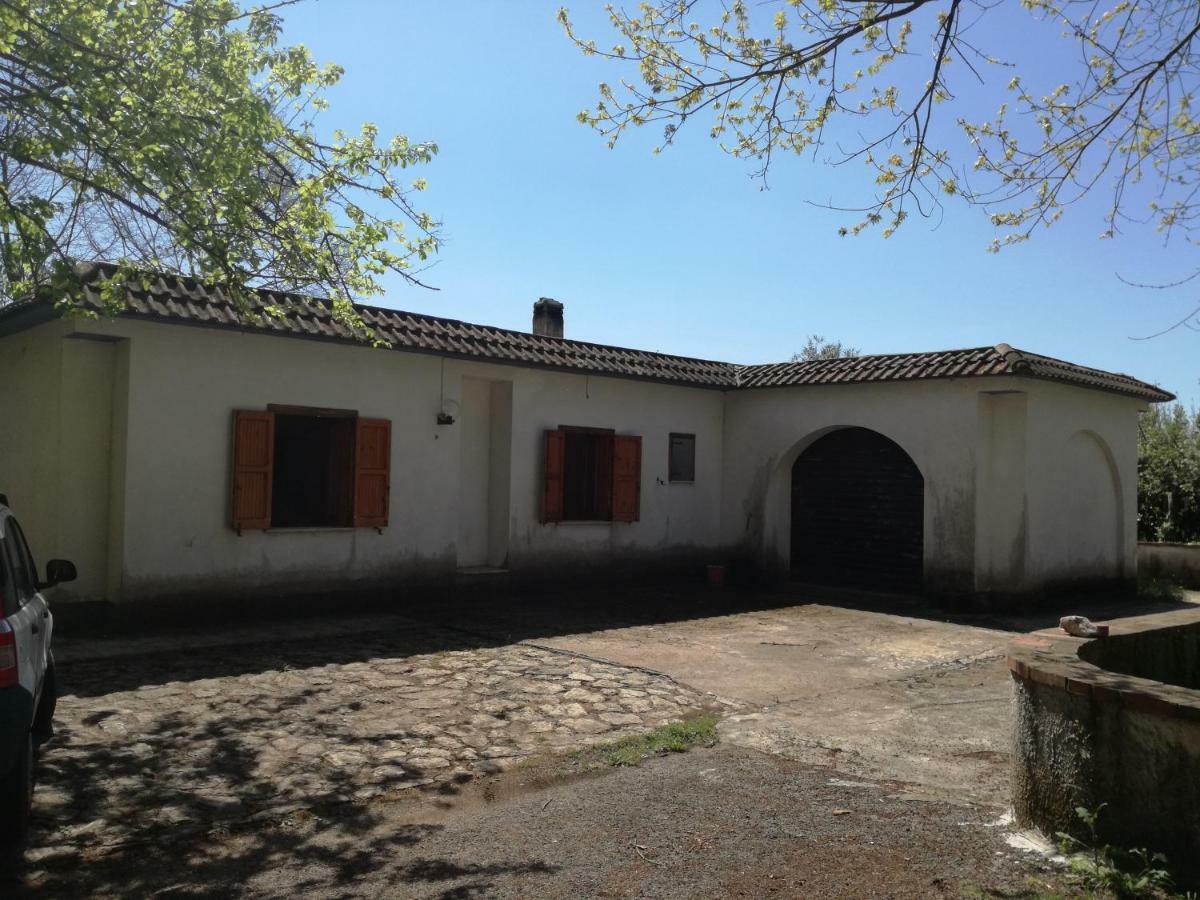 Casa La Calicchia Konuk evi Norma Dış mekan fotoğraf