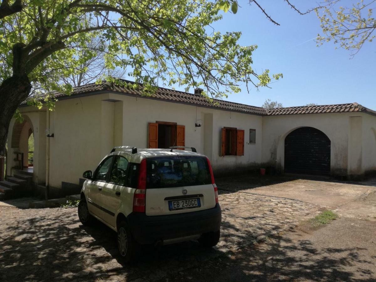 Casa La Calicchia Konuk evi Norma Dış mekan fotoğraf